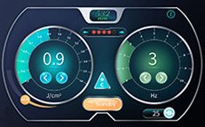 Dual Wavelength Picosecond System​