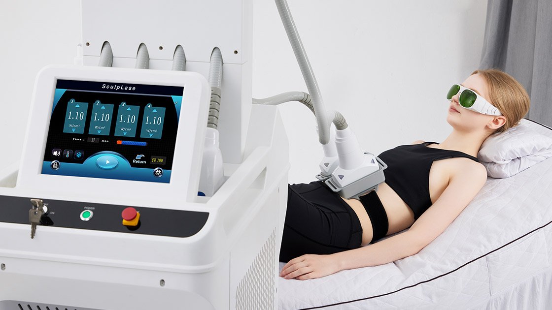 Laser Body Sculpting Fat Removal