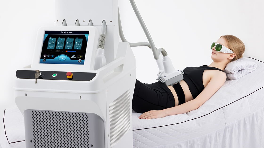 Laser Lipolysis Machine