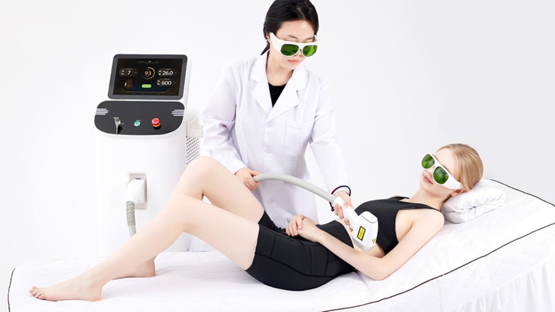 Full-Body Laser Hair Removal Cost：A Complete Guide