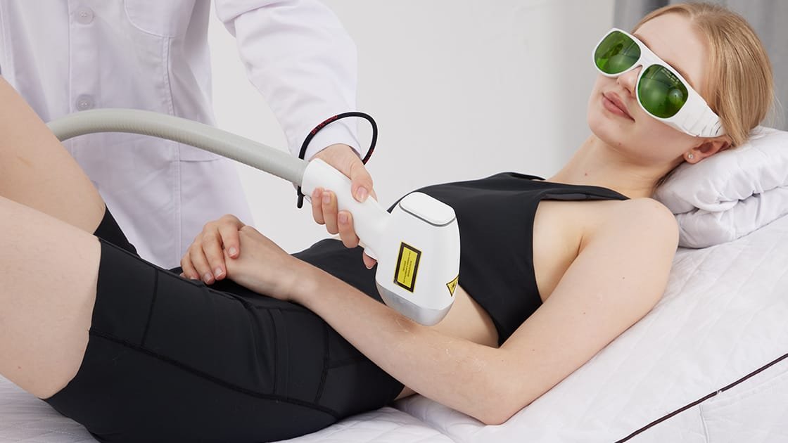 Achieve Silky Smooth Arms with Laser Hair Removal