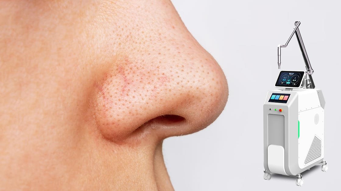 The Smart Way to Get Rid of Blackheads: Pico Laser Explained