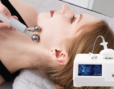 sculpt your jawline with RF treatment