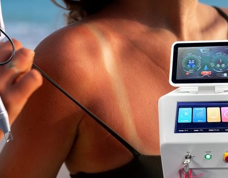 Banish Summer Sunburn with TitanPico Laser