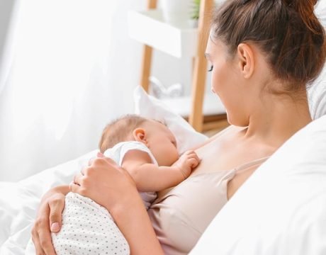 Laser hair removal breastfeeding