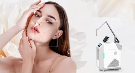 Pico laser removes hyperpigmentation