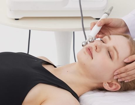 radio frequency for puffiness